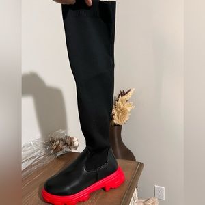 Brand new boots never worn